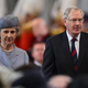The Duke and Duchess of Gloucester.